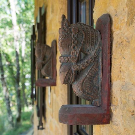 Petit Maison Du Chene Auriac-du-Périgord Eksteriør bilde