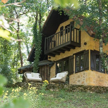 Petit Maison Du Chene Auriac-du-Périgord Eksteriør bilde