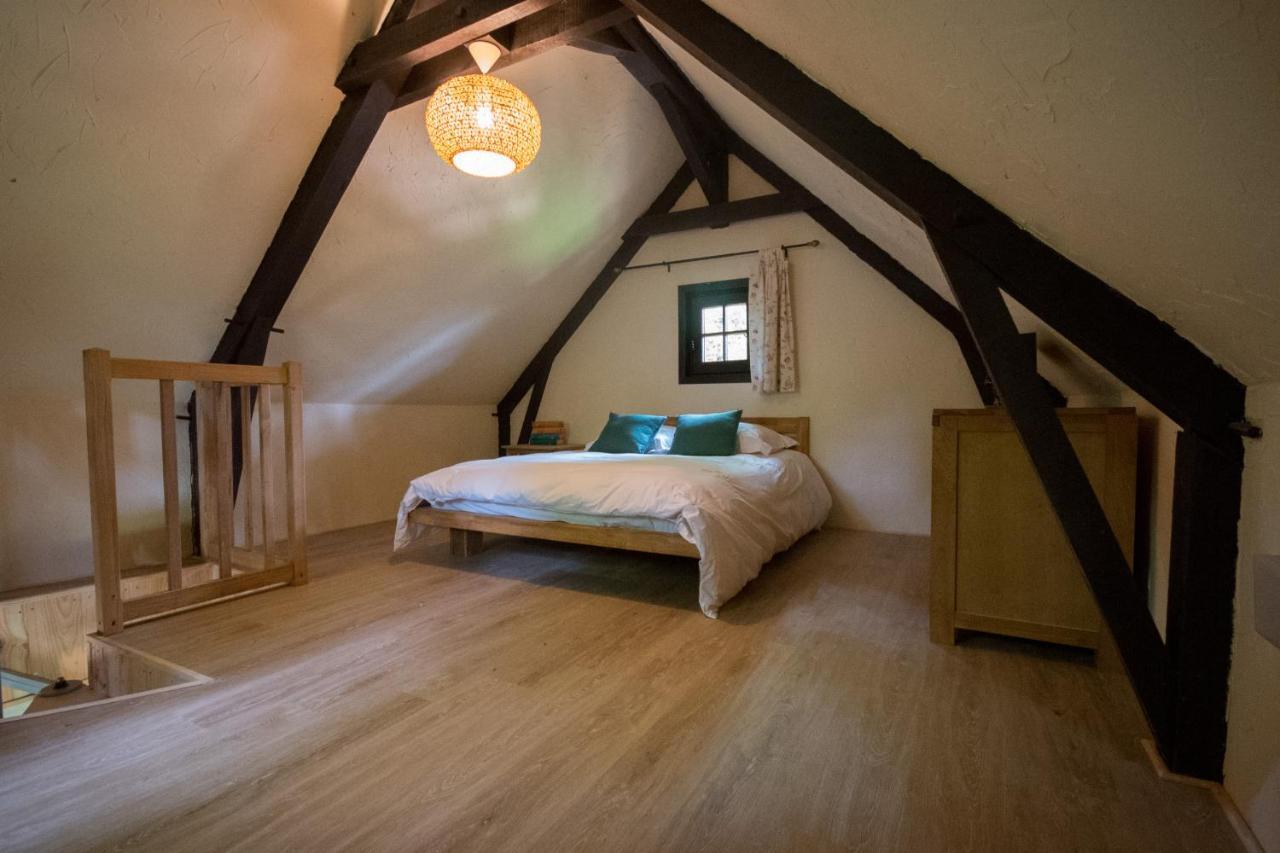 Petit Maison Du Chene Auriac-du-Périgord Eksteriør bilde