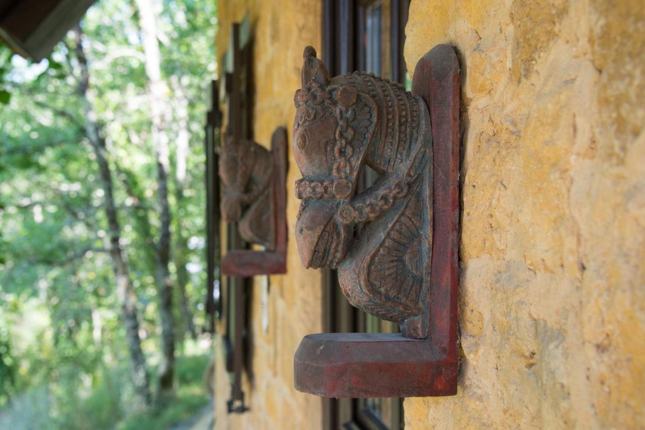 Petit Maison Du Chene Auriac-du-Périgord Eksteriør bilde