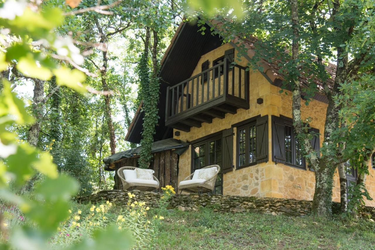 Petit Maison Du Chene Auriac-du-Périgord Eksteriør bilde