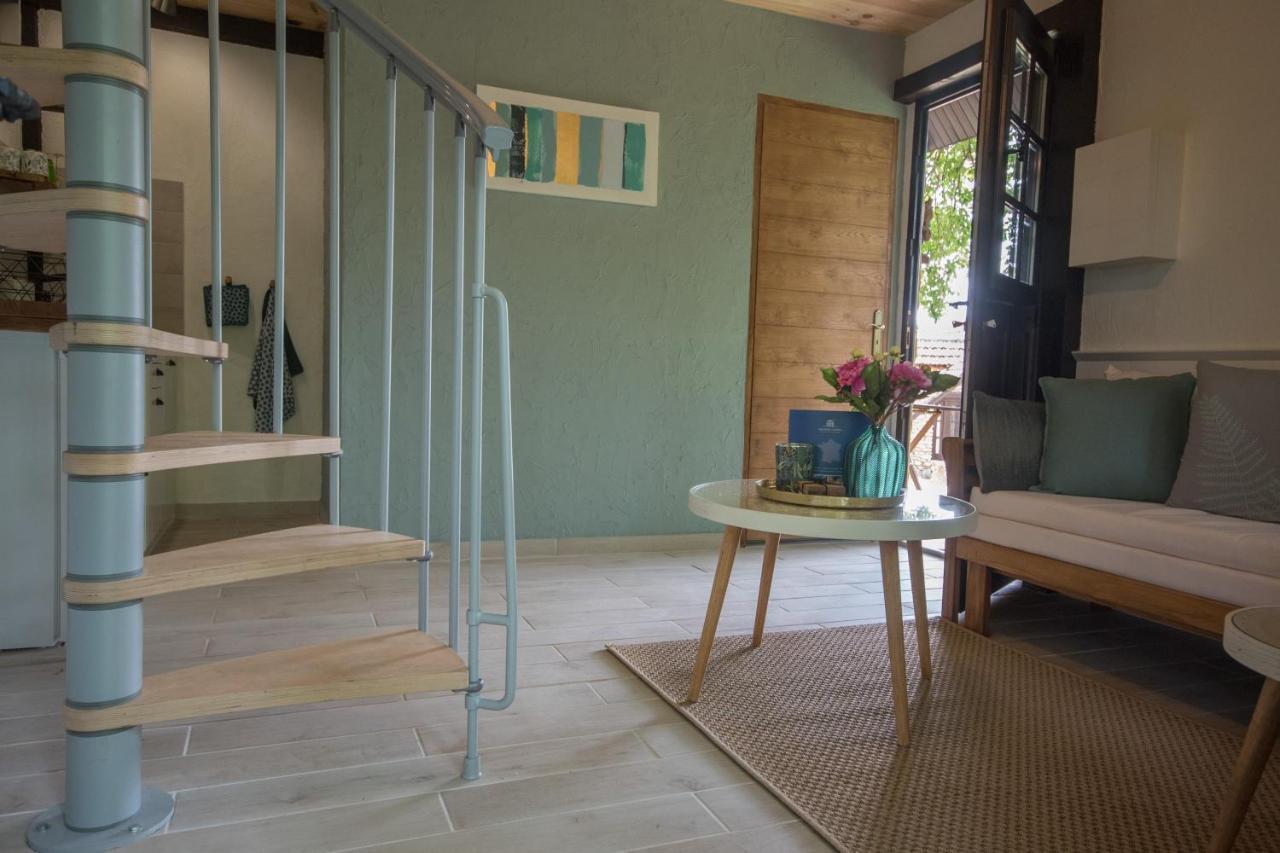 Petit Maison Du Chene Auriac-du-Périgord Eksteriør bilde